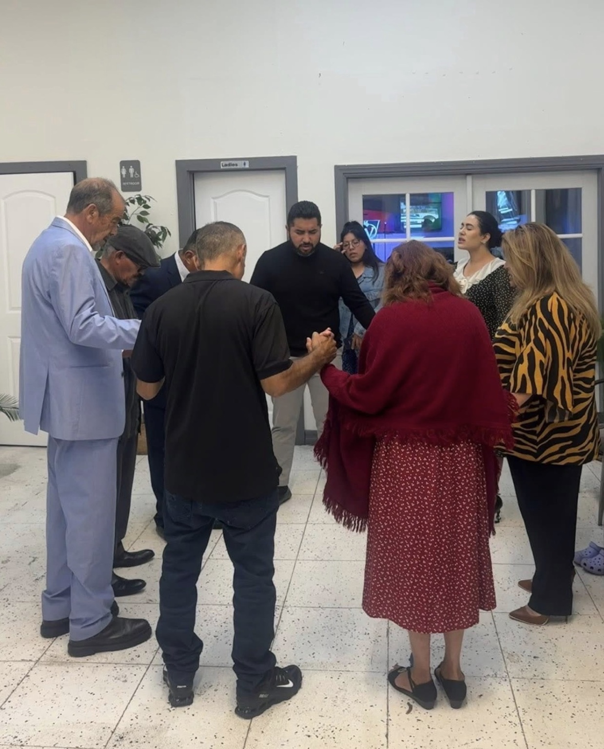 Oración