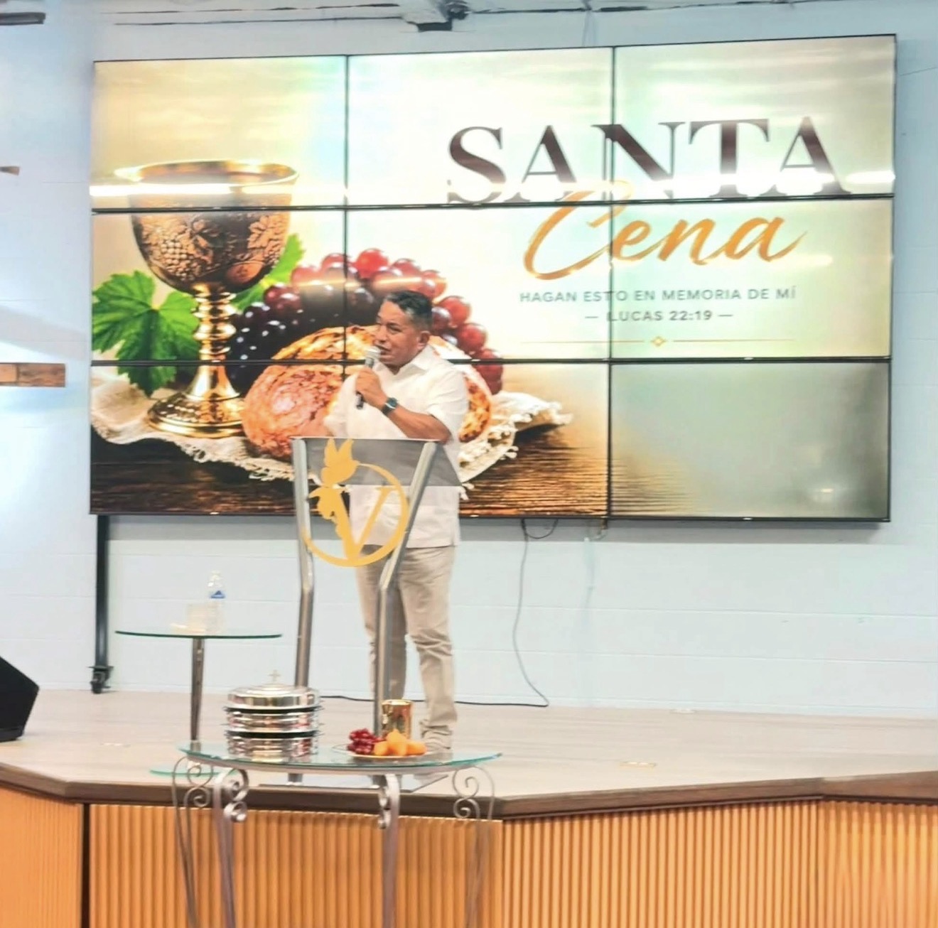 Santa Cena