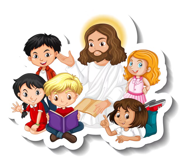 Clase Dominical para niños
