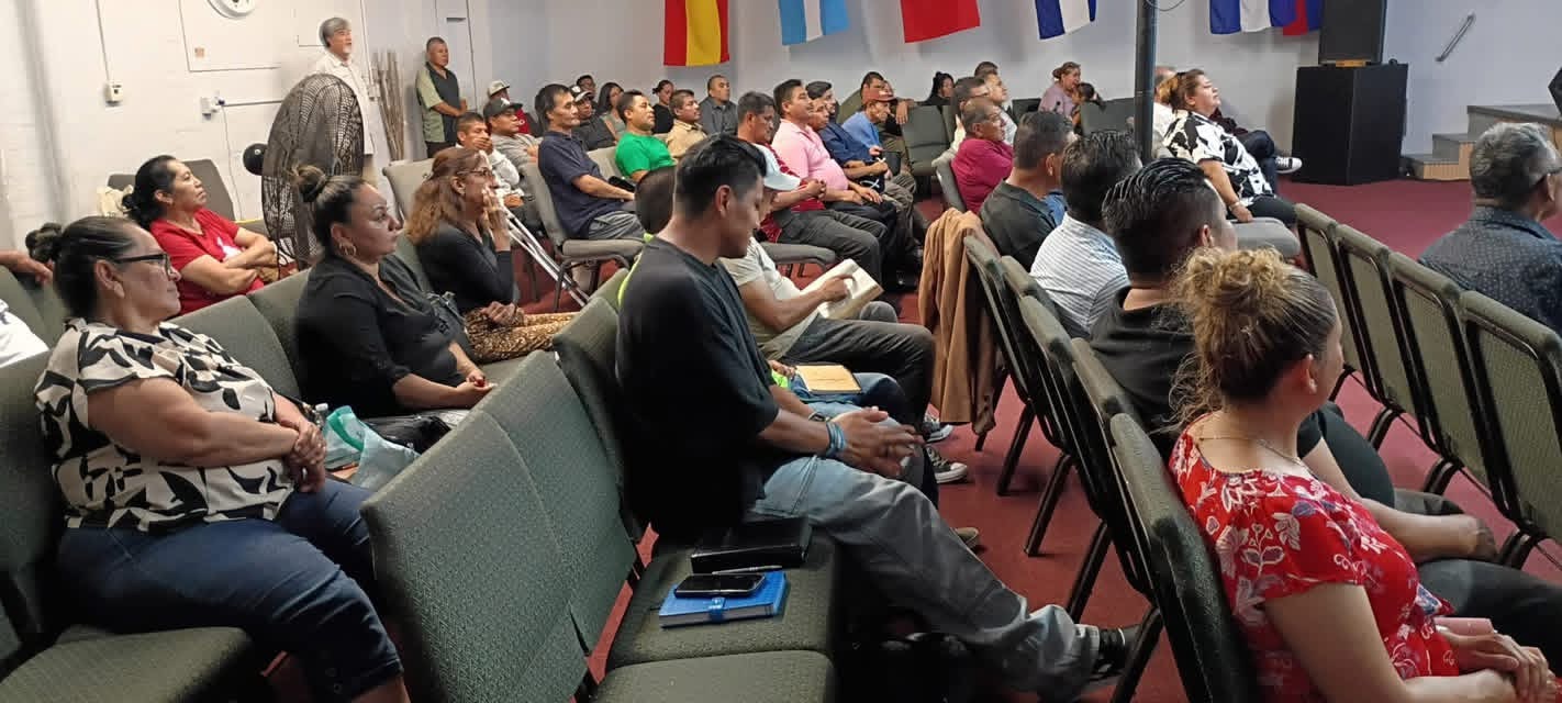 Comunidad cristiana
